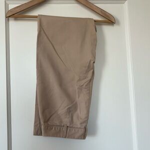 J McLaughlin Khaki Trousers - Sz 0